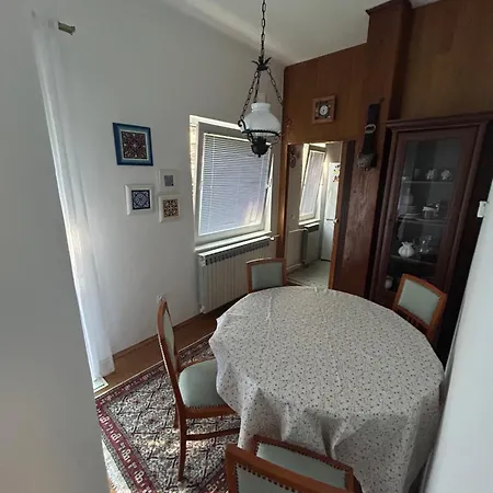 Apartman A I Domus Szarajevó